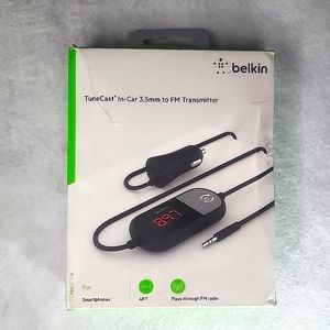 FM Transmitter 3.5mm